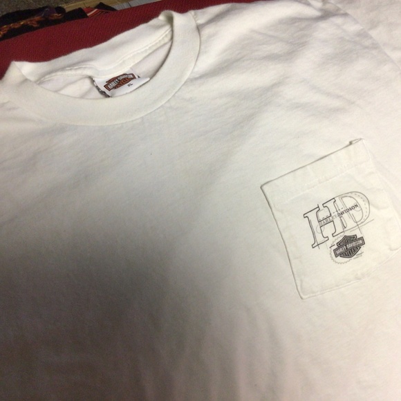 Harley-Davidson Texas tshirt - Picture 2 of 3